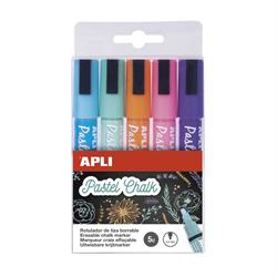Liquid Chalk Markers, Water-soluble Board, Liquid Chalk Pen, Chalk Pastel